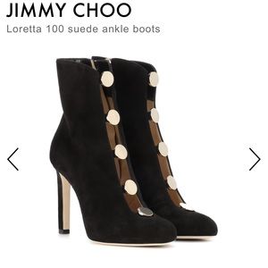 Jimmy Choo Loretta ankle boots